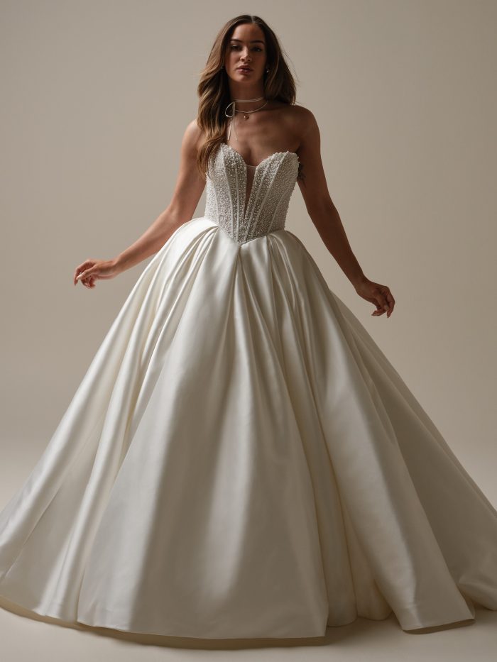 Elegant Formal Wedding Dresses | Timeless Styles & Designer Looks
