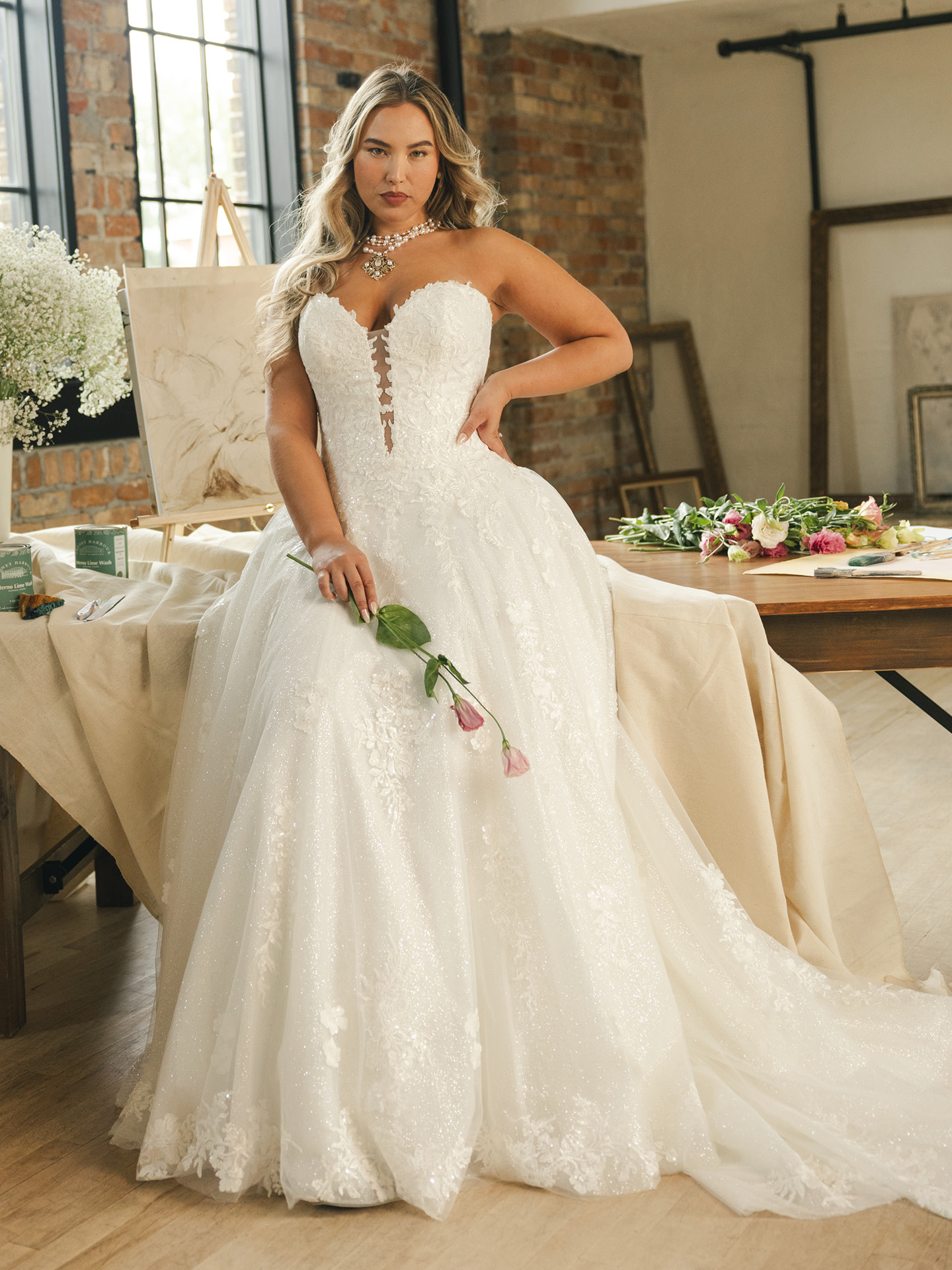 Plus Size Wedding Dresses: Your Guide to Finding the Perfect Gown | Maggie Sottero