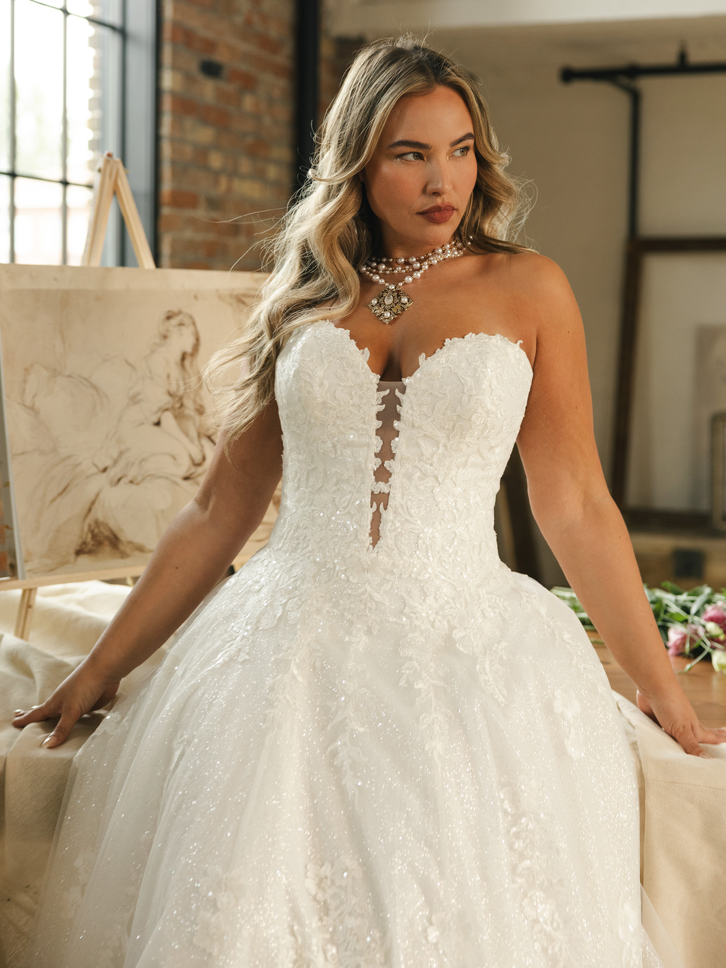 Plus Size Wedding Dresses: Your Guide to Finding the Perfect Gown | Maggie Sottero