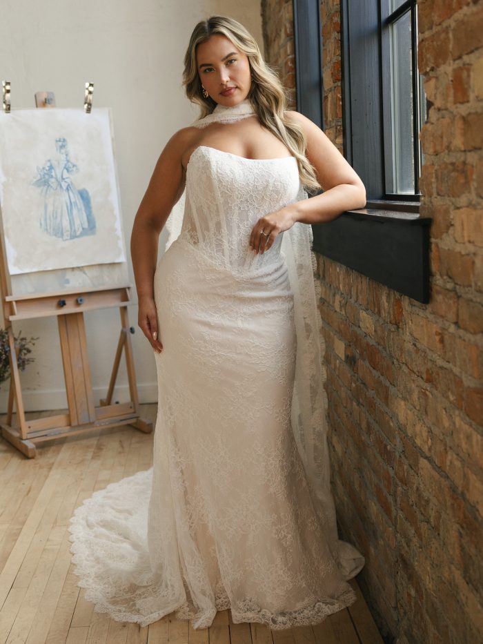 Plus Size Wedding Dresses: Your Guide to Finding the Perfect Gown | Maggie Sottero