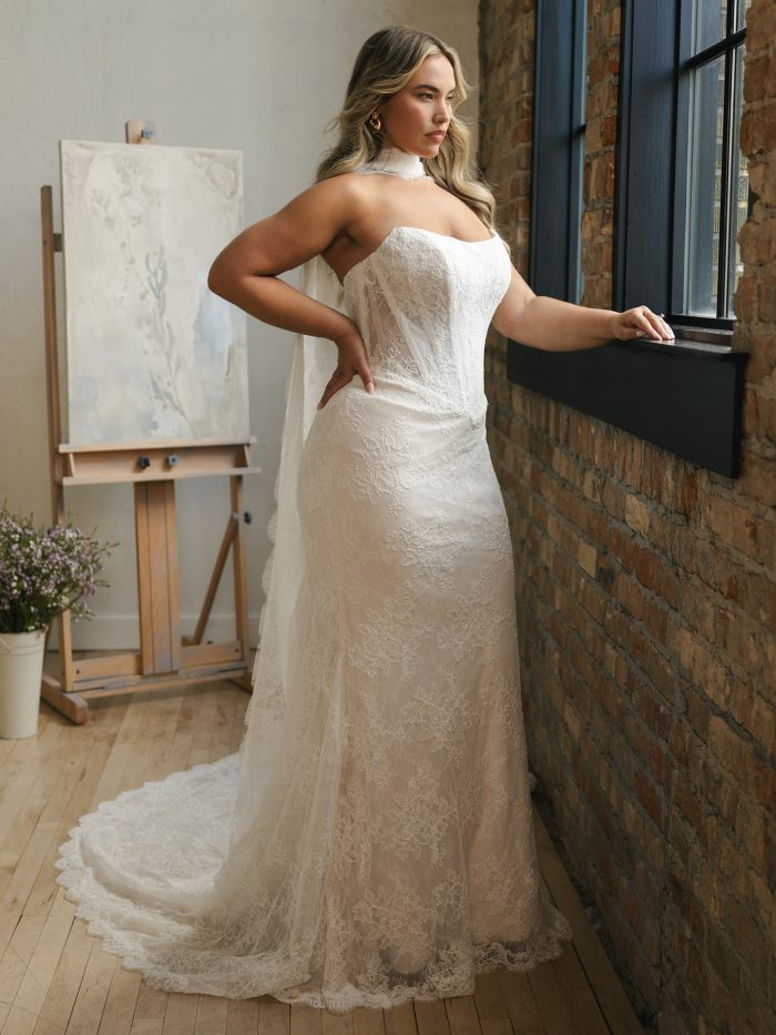 Plus Size Wedding Dresses: Your Guide to Finding the Perfect Gown | Maggie Sottero