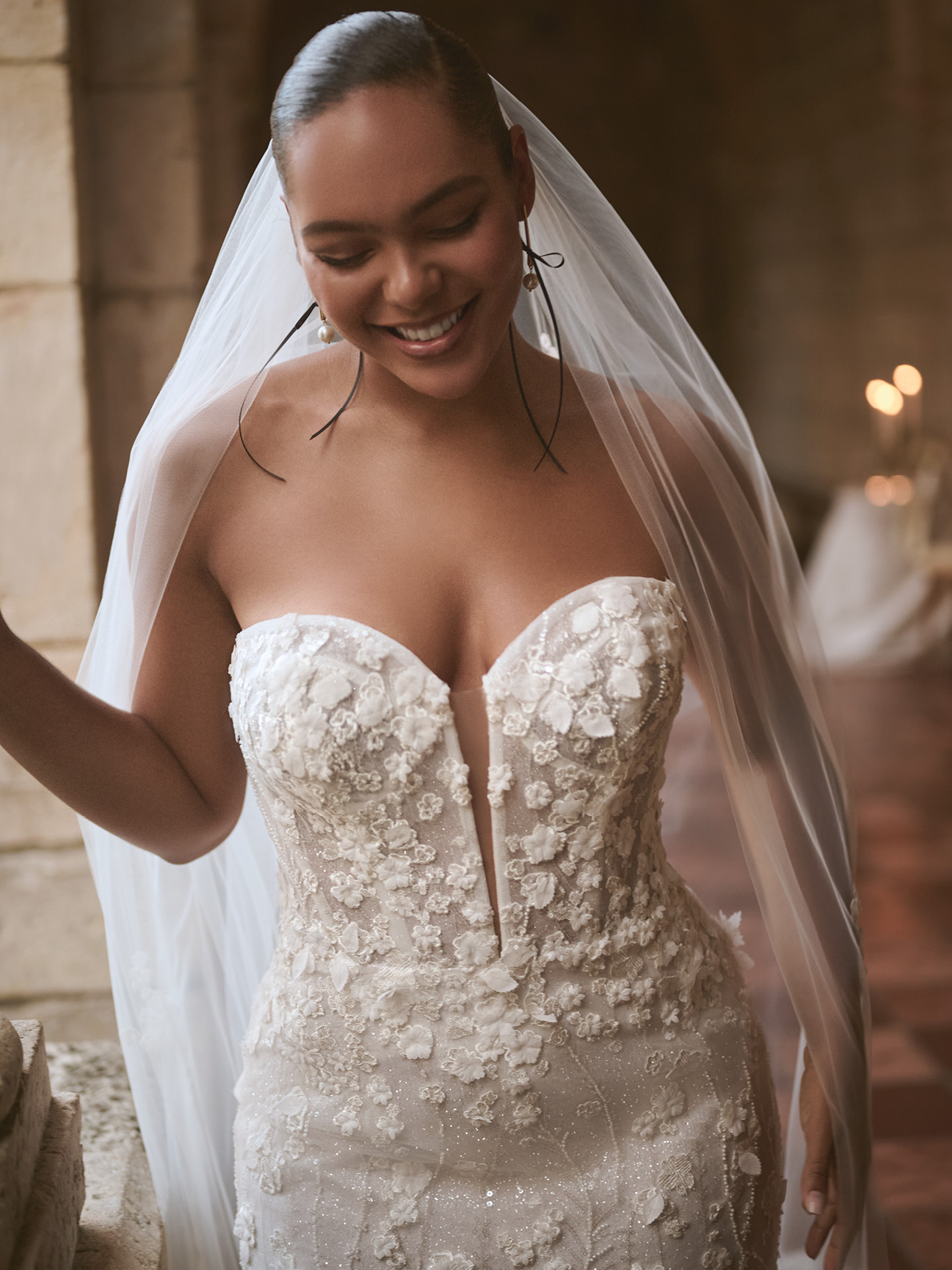 Plus Size Wedding Dresses: Your Guide to Finding the Perfect Gown | Maggie Sottero