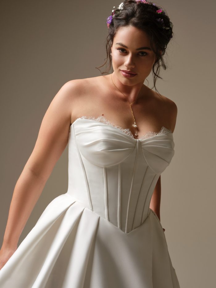 Plus Size Wedding Dresses: Your Guide to Finding the Perfect Gown | Maggie Sottero