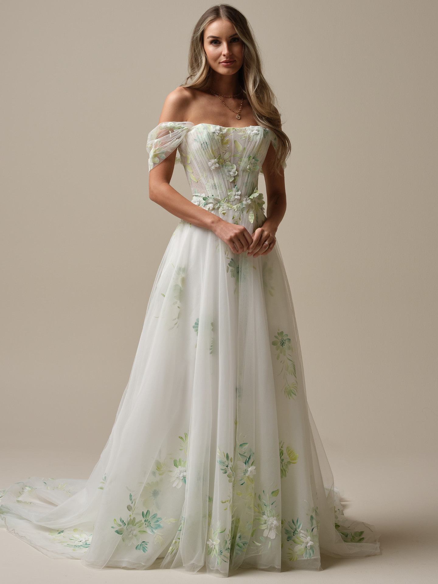 Statement Wedding Dresses: Unique Styles & Modern Trends