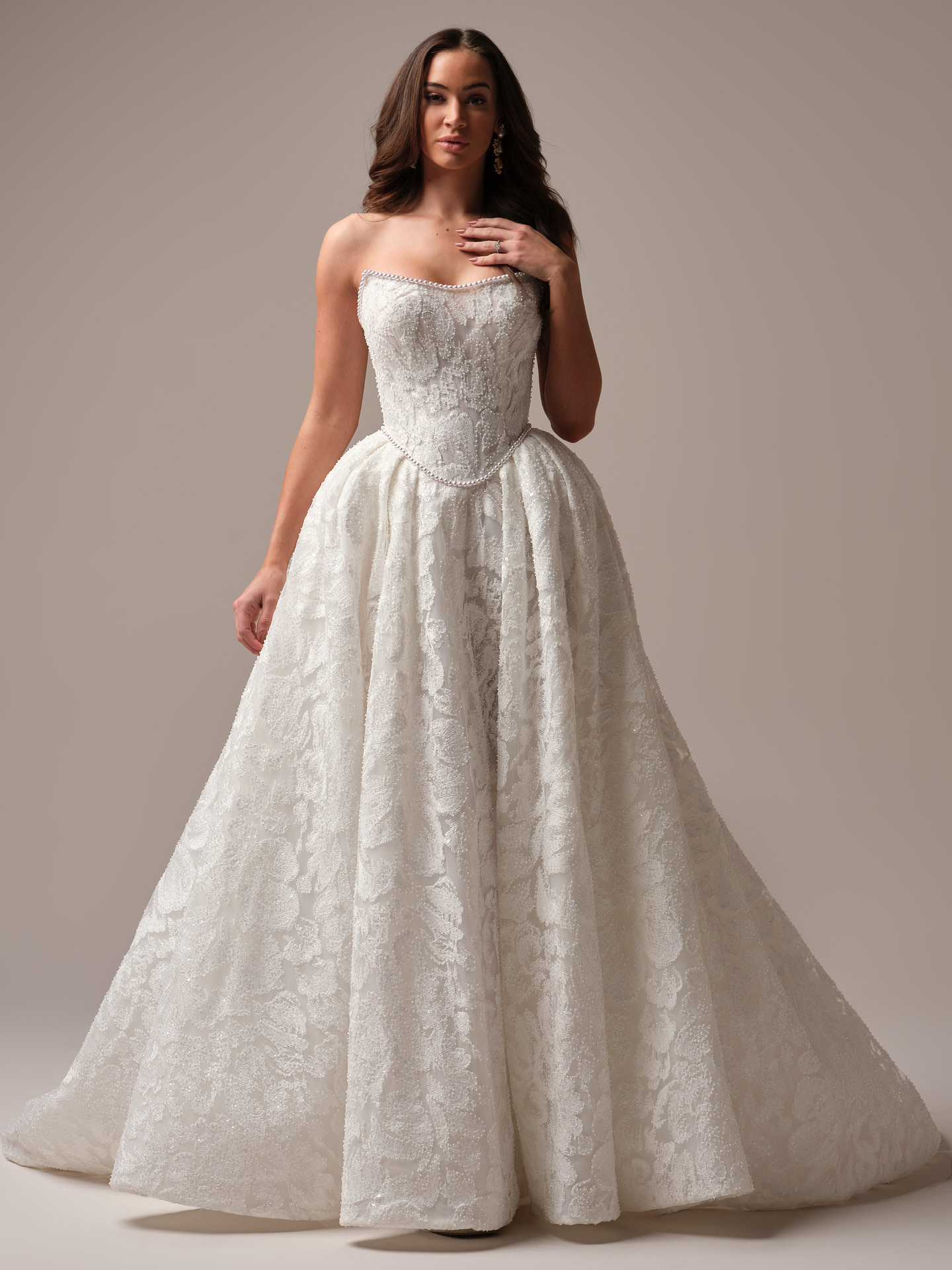Statement Wedding Dresses: Unique Styles & Modern Trends