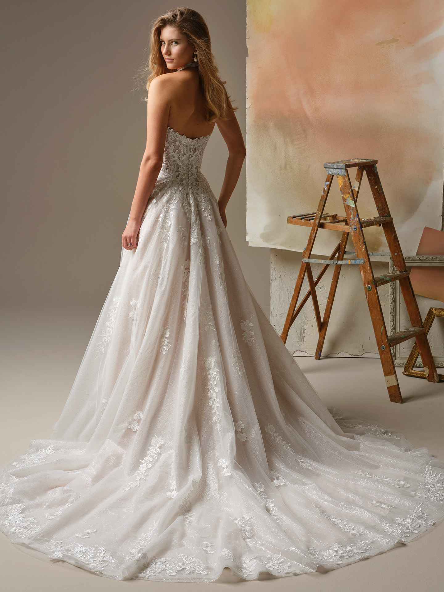 Ivory Wedding Dresses: Elegance & Flattering Shades | [Year]