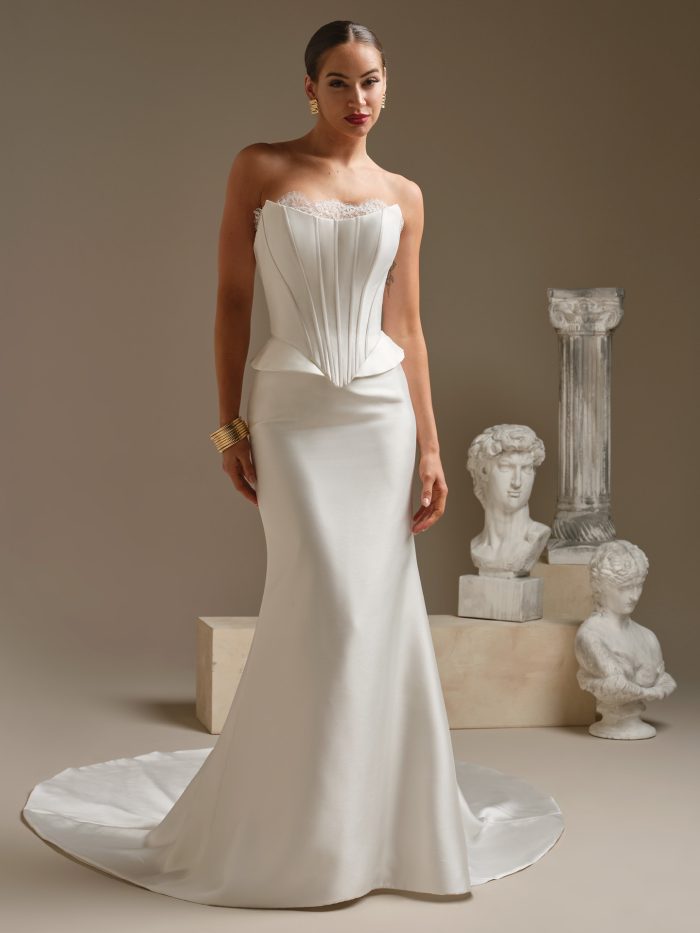 Luxury Wedding Dresses: Elegant Styles & Couture Designs