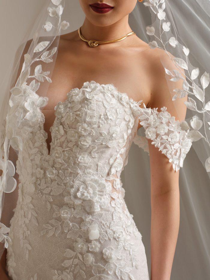 Luxury Wedding Dresses: Elegant Styles & Couture Designs