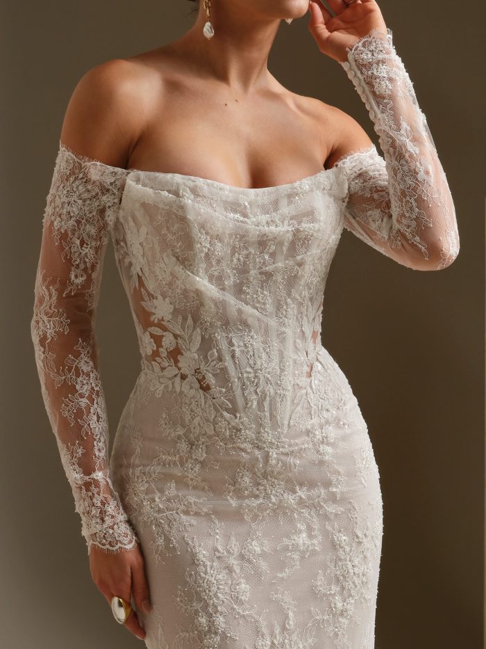 Luxury Wedding Dresses: Elegant Styles & Couture Designs