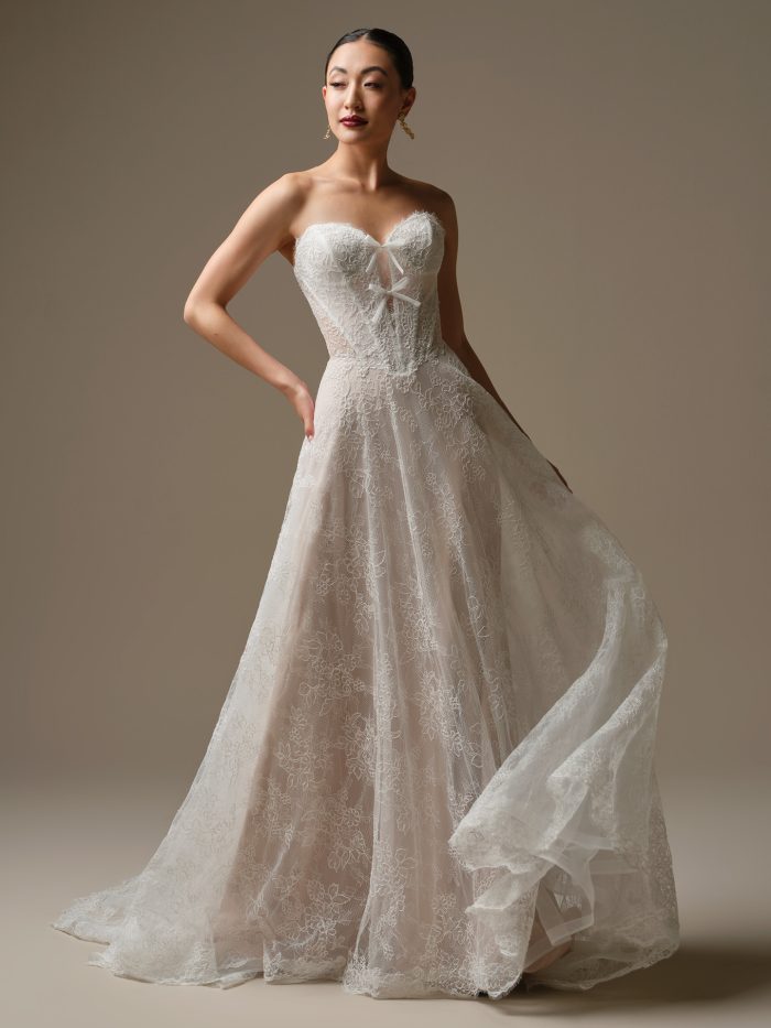 Luxury Wedding Dresses: Elegant Styles & Couture Designs