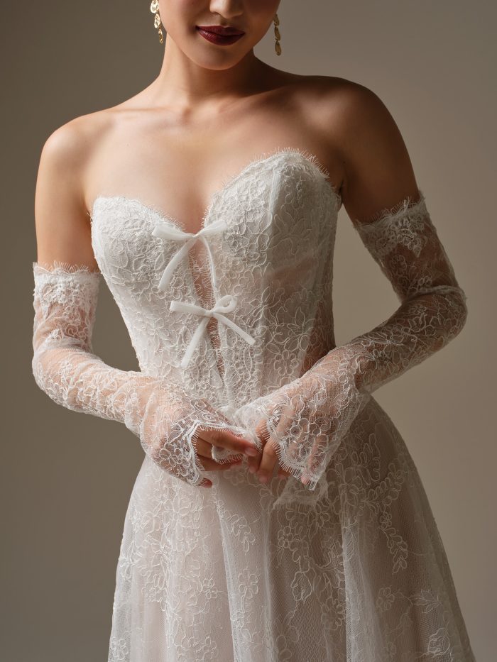 Luxury Wedding Dresses: Elegant Styles & Couture Designs