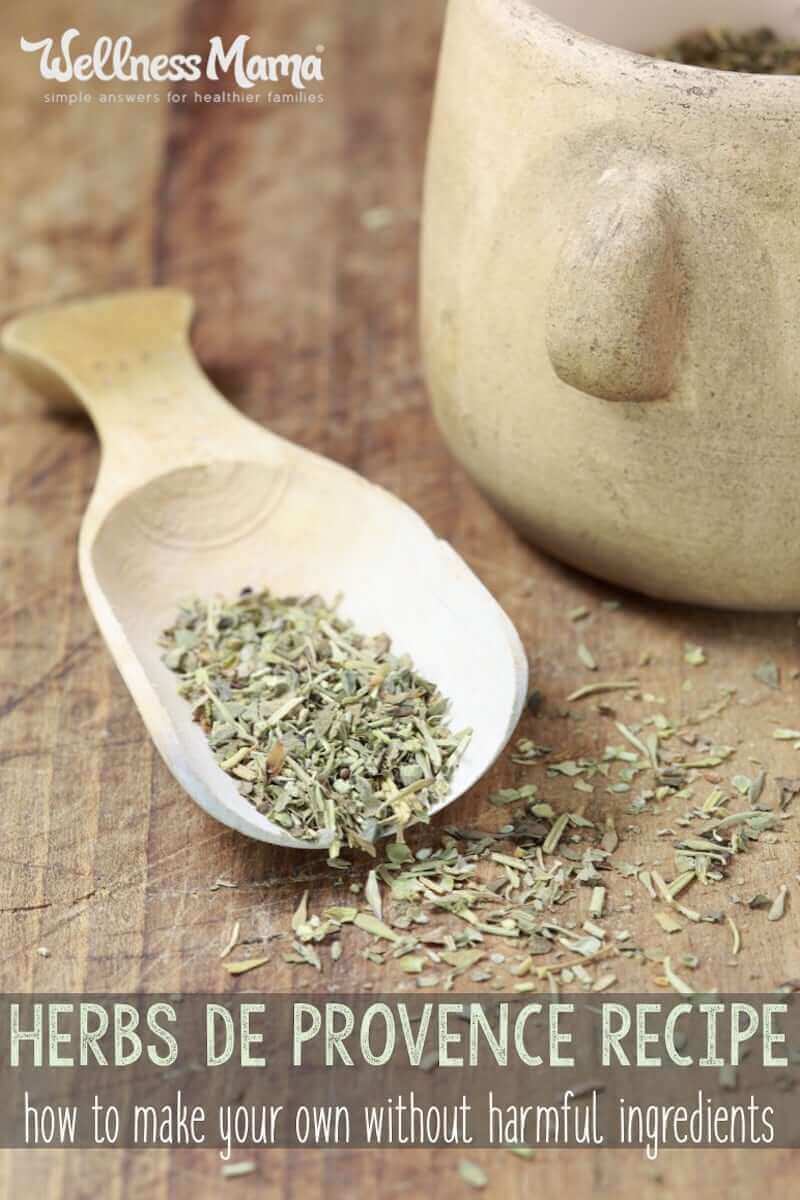 Homemade Herbes de Provence: A Simple Recipe for Authentic Flavor