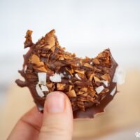 Healthy Samoas Cookies Recipe: A Real-Food Alternative