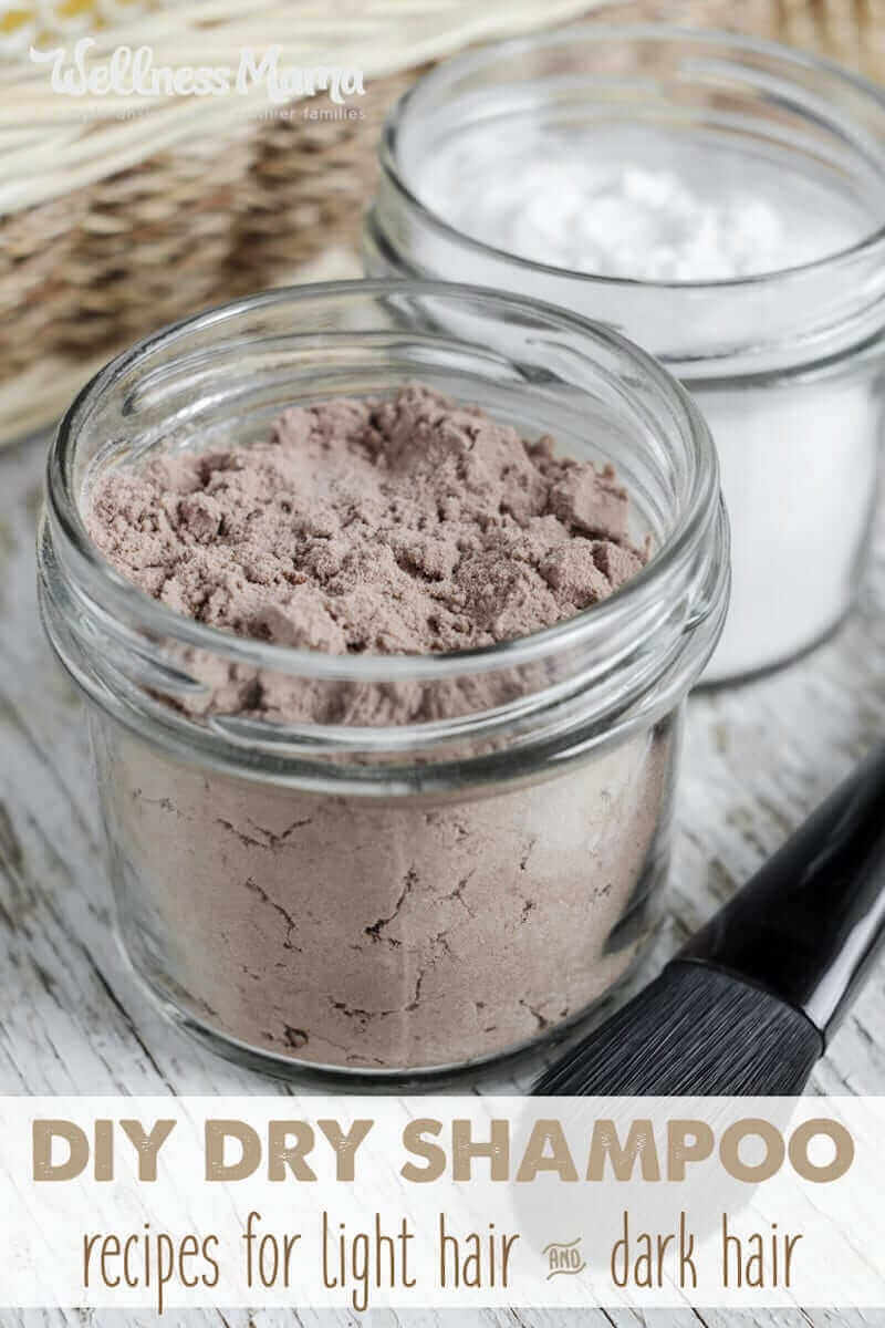 DIY Dry Shampoo for All Hair Types: Safe, Effective, and Easy to Make