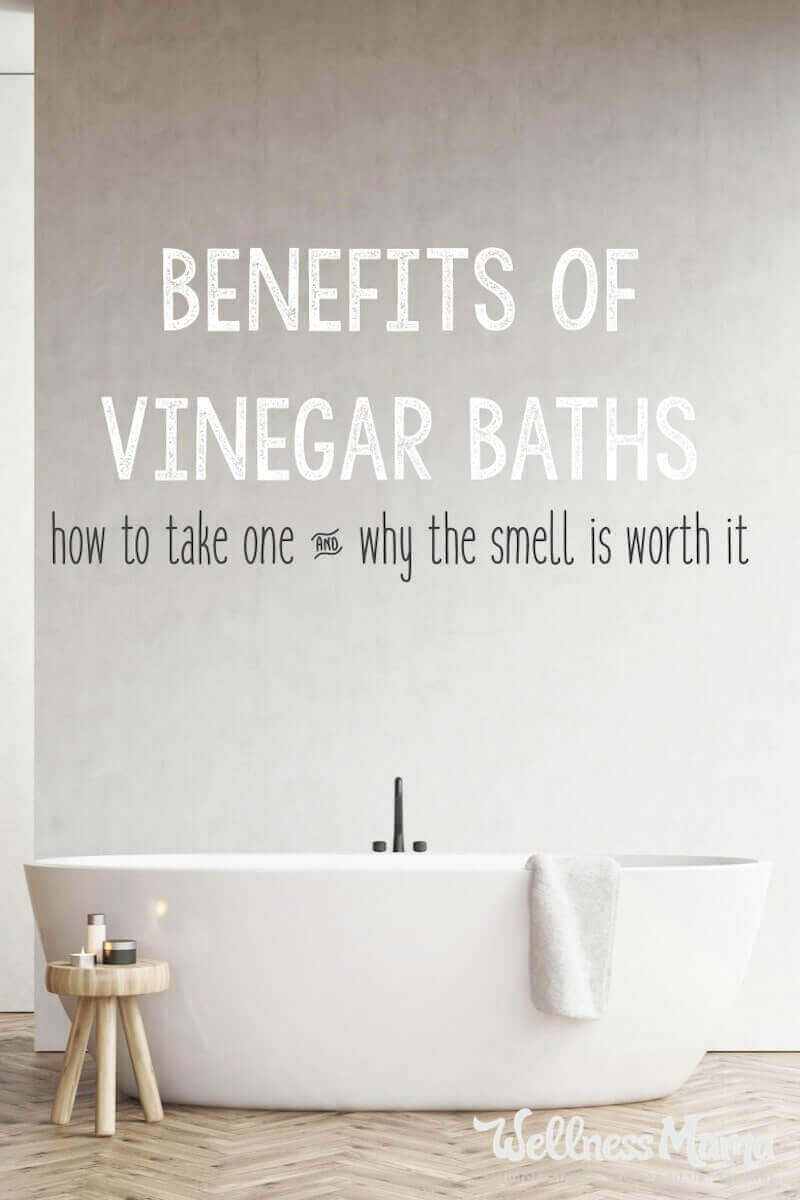 Apple Cider Vinegar Baths: Benefits, DIY Guide & Skincare Results