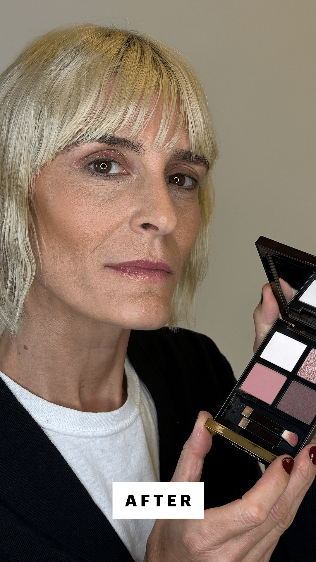 Best Eyeshadows for Mature Skin: No Creasing Formulas