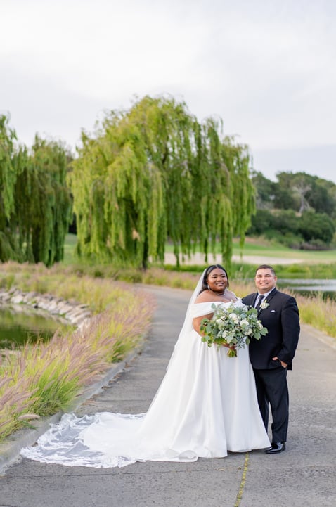 Stunning Sonoma Wedding at Porsha & Paul s Stonetree Estate