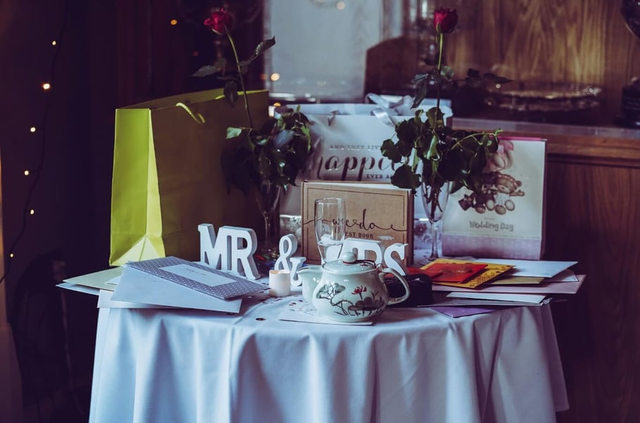Sustainable Weddings: 5 Unique Thrifting Ideas for Your Ceremony