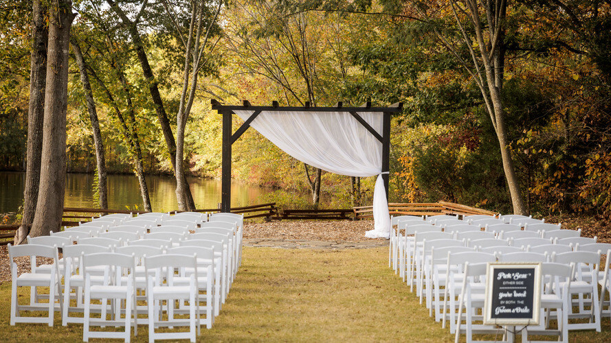 Riverwood Manor: Enchanting Wedding Venue in North Carolina