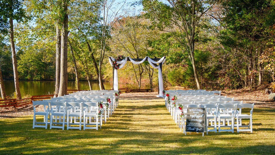 Riverwood Manor: Enchanting Wedding Venue in North Carolina