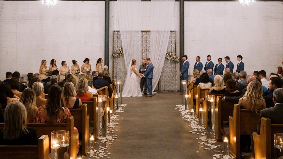 Indoor Wedding Venues in Phoenix: Plan a Cool Summer Celebration
