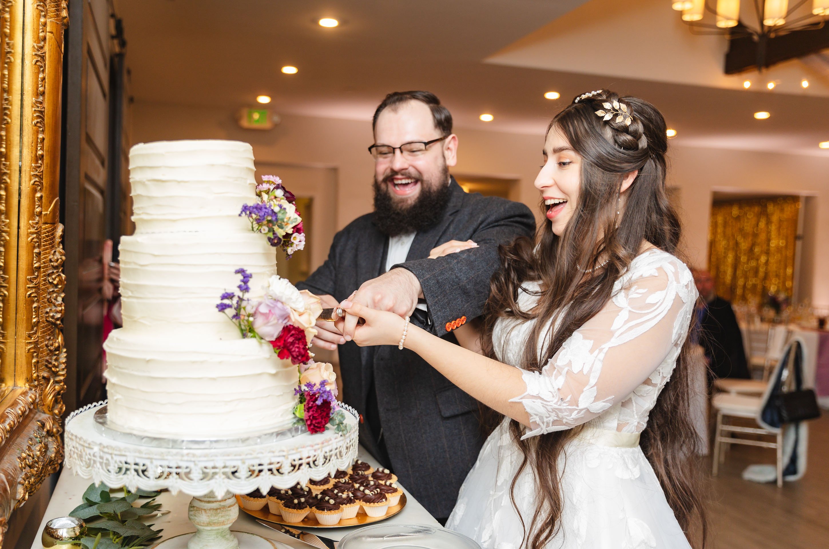 The Garter Toss: Meaning, History & Should You Include It?
