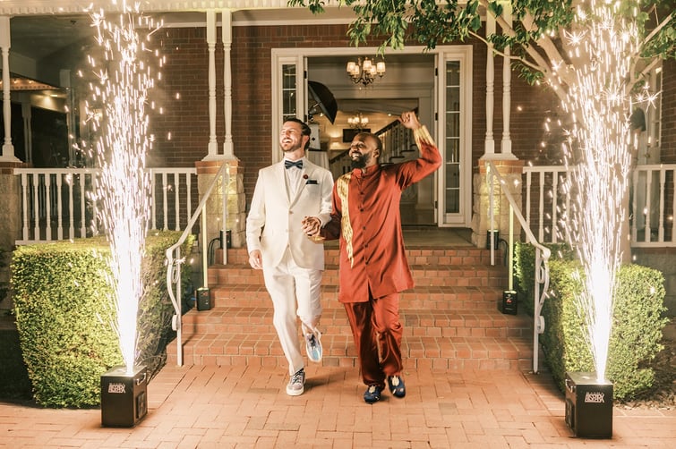 Same-Sex Wedding Planning: Expert Tips from a Queer Coordinator
