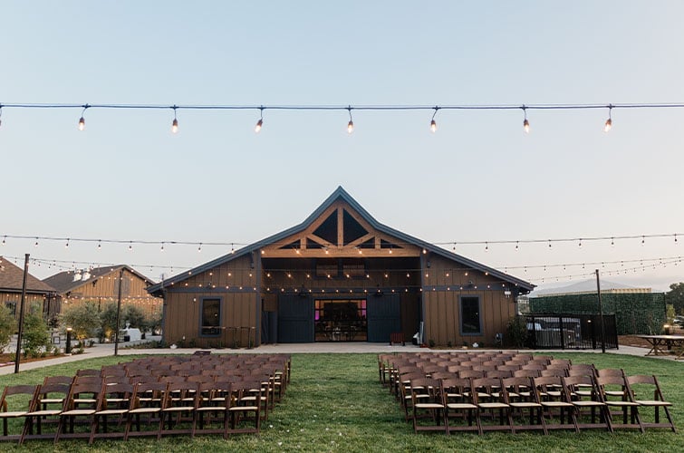 Wedding Venue First: A Pro Tip for Newly Engaged Couples