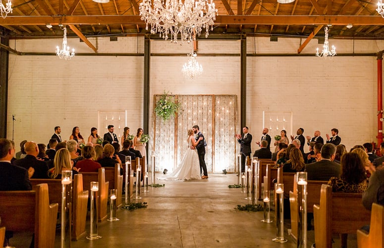 Wedding Venue First: A Pro Tip for Newly Engaged Couples