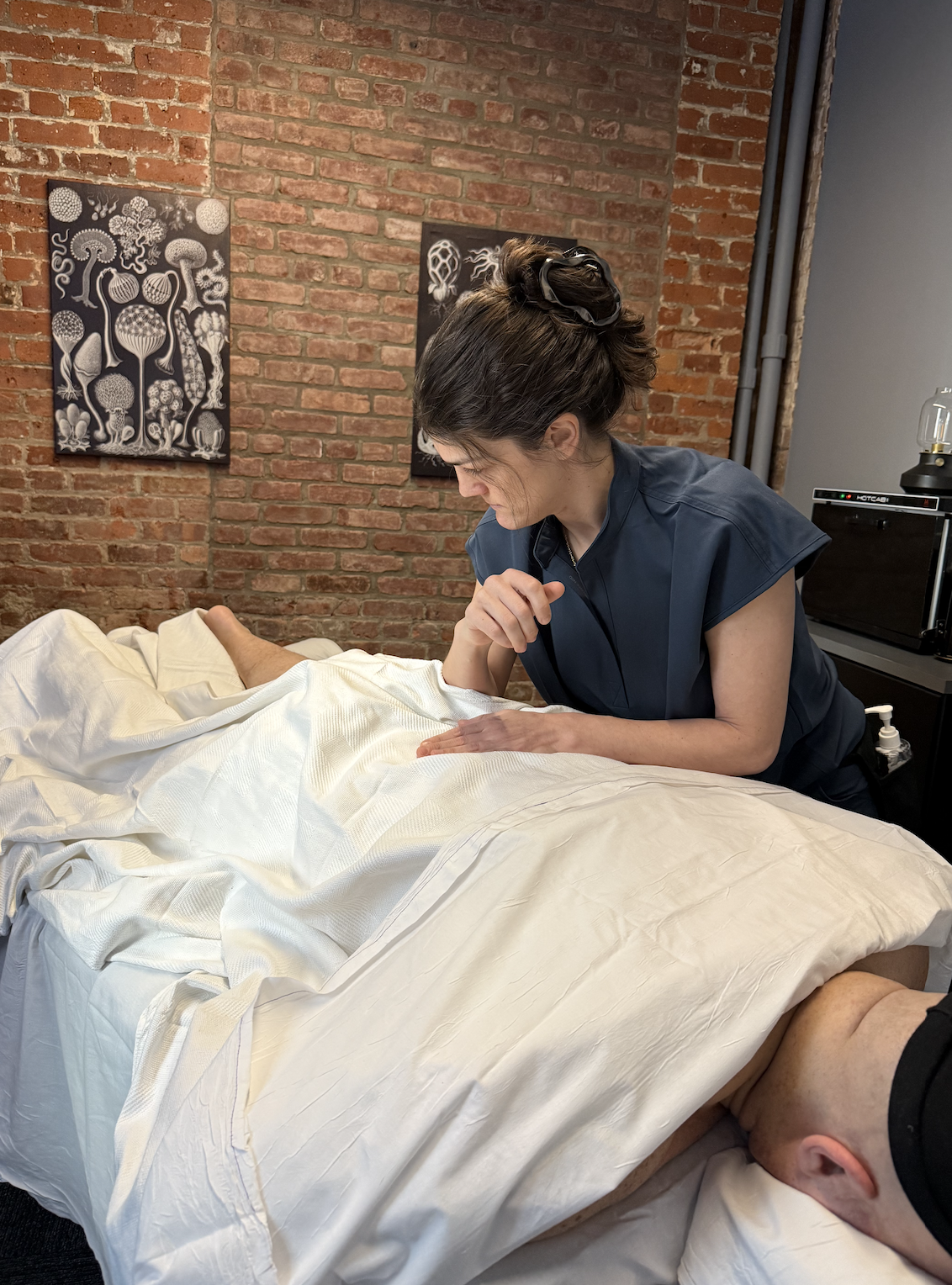 Orthopedic Massage Manhattan | Pain Relief & Mobility | Body Mechanics