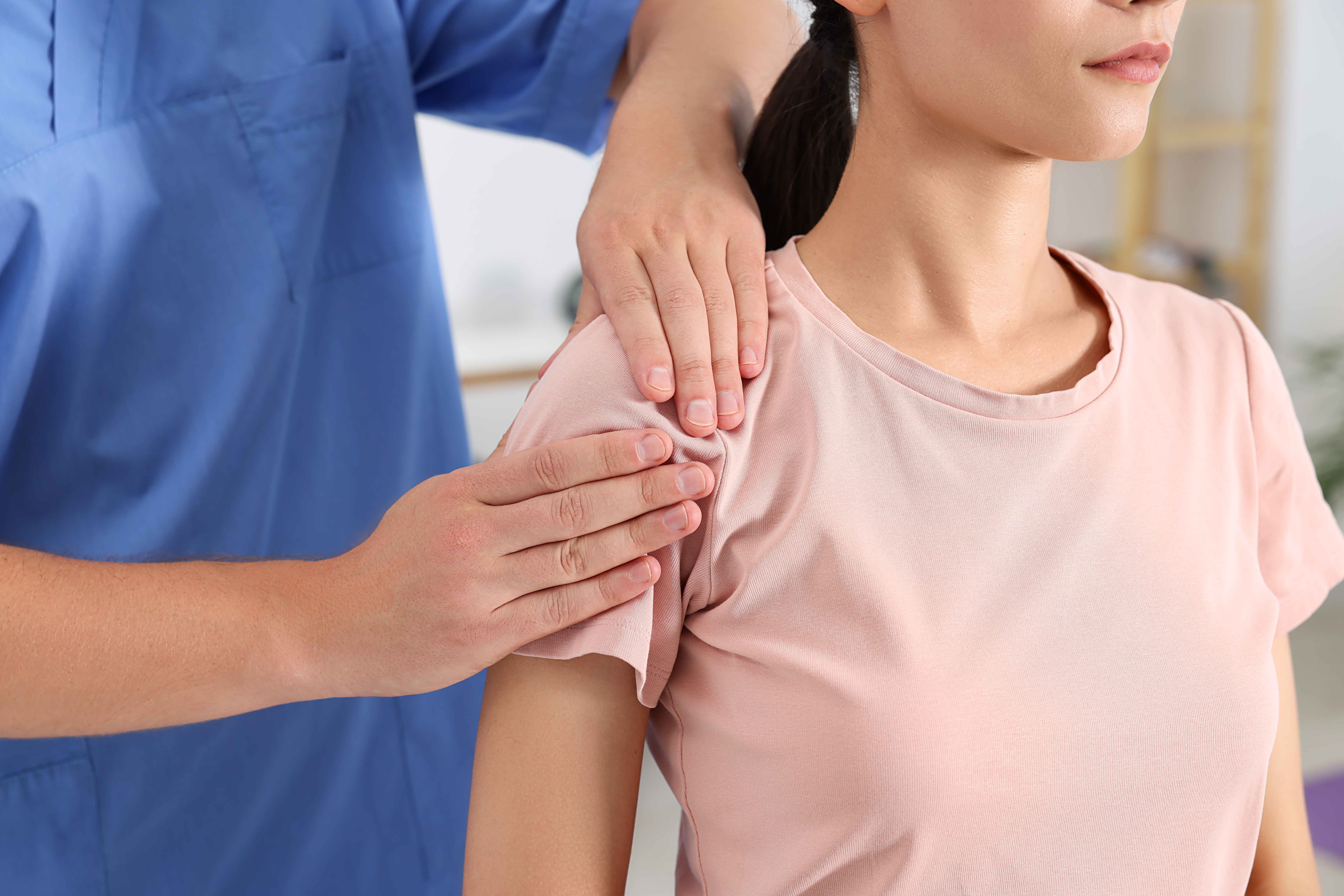Post-Mastectomy Orthopedic Massage | Body Mechanics