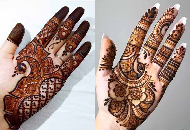 Raksha Bandhan Mehndi Designs: 17 Quick & Easy Ideas for Sisters