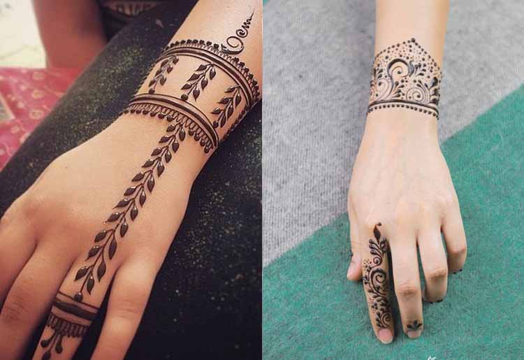 Raksha Bandhan Mehndi Designs: 17 Quick & Easy Ideas for Sisters