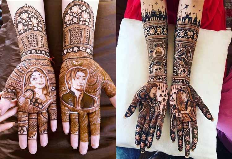 Raksha Bandhan Mehndi Designs: 17 Quick & Easy Ideas for Sisters