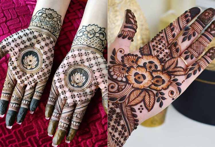 Raksha Bandhan Mehndi Designs: 17 Quick & Easy Ideas for Sisters