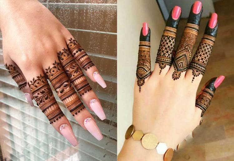 Raksha Bandhan Mehndi Designs: 17 Quick & Easy Ideas for Sisters