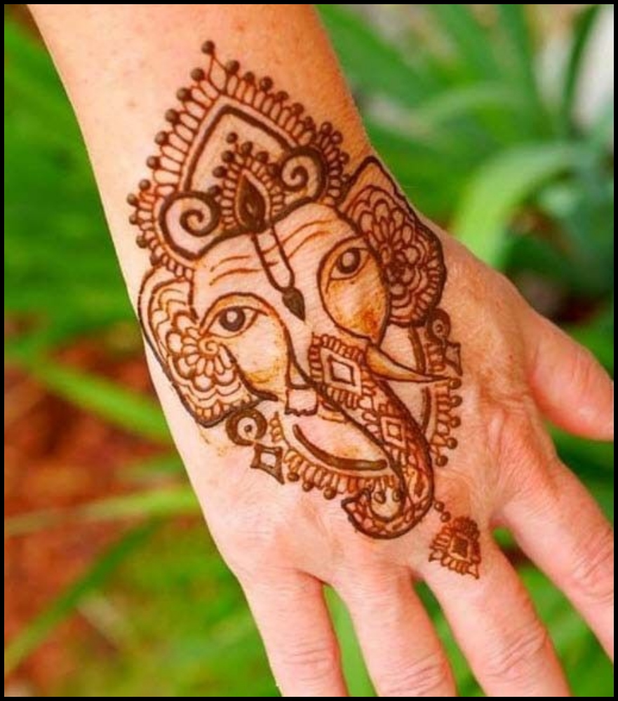 Elegant Back Hand Mehndi Designs for Every Occasion | [Your Brand/Website]