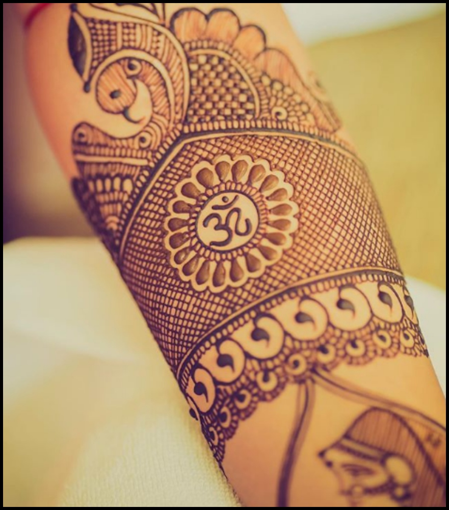 Elegant Back Hand Mehndi Designs for Every Occasion | [Your Brand/Website]