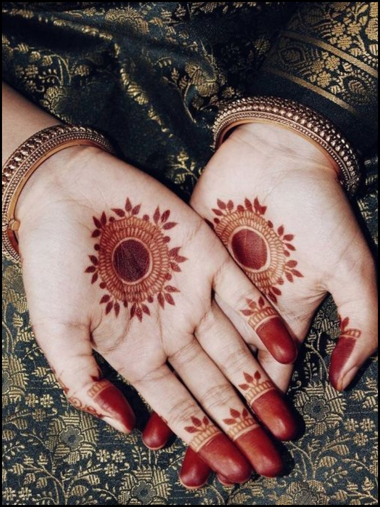 Elegant Arabic Mehndi Designs for Weddings & Celebrations