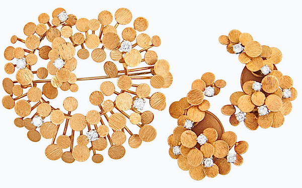 Marianne Ostier: Pioneering Jewelry Designer of Mid-Century Manhattan