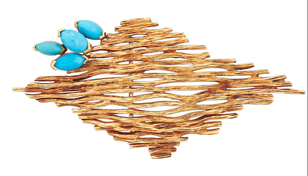 Marianne Ostier: Pioneering Jewelry Designer of Mid-Century Manhattan