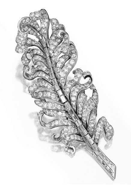 Paul Flato Heart Brooch: A Rare Jewel of the Golden Age