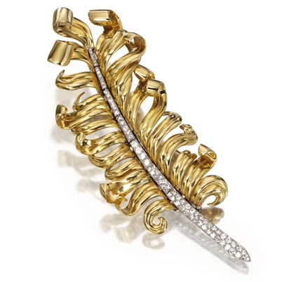 Paul Flato Heart Brooch: A Rare Jewel of the Golden Age