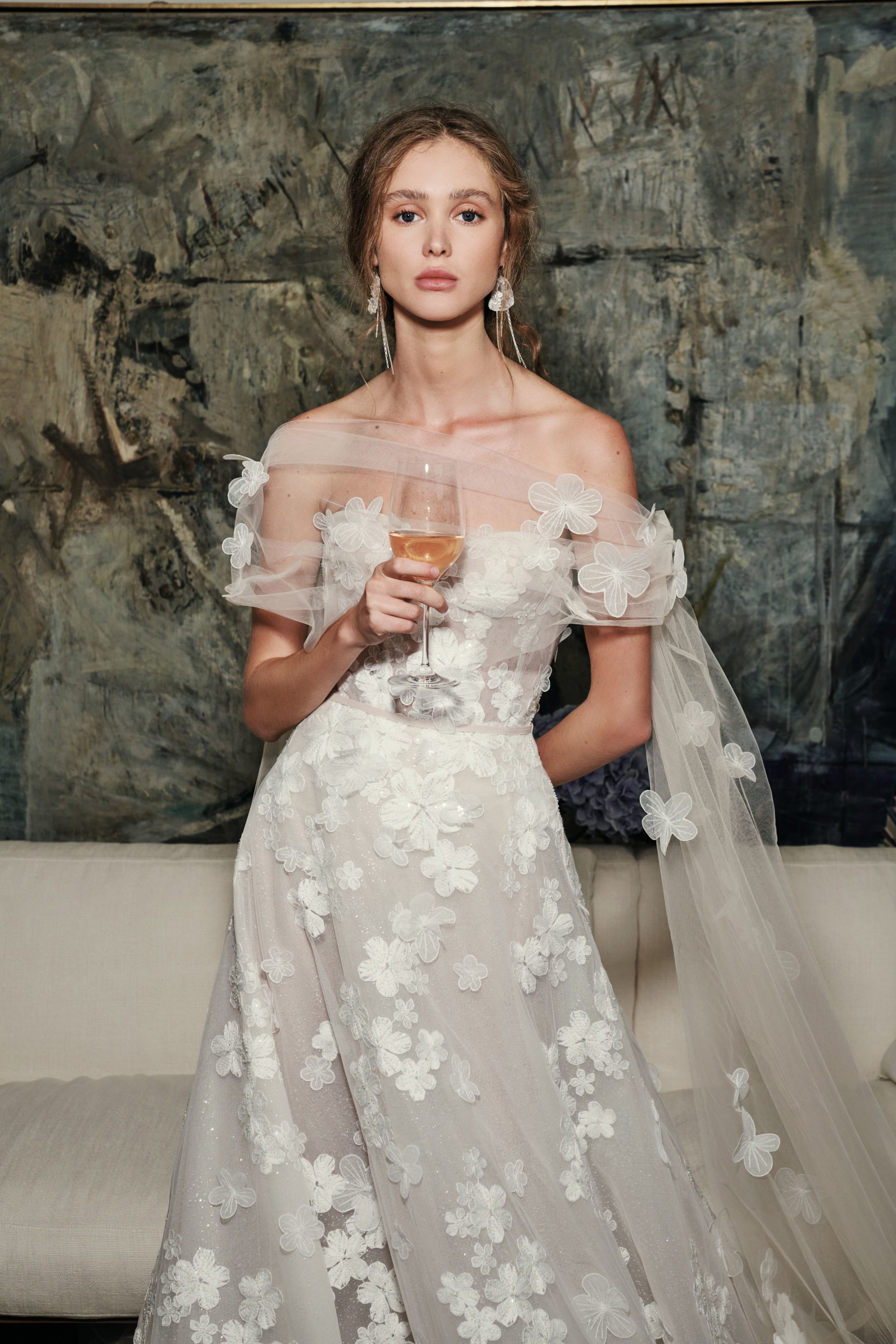 Fall 2021 Bridal Fashion Week: 20 Stunning Wedding Dresses