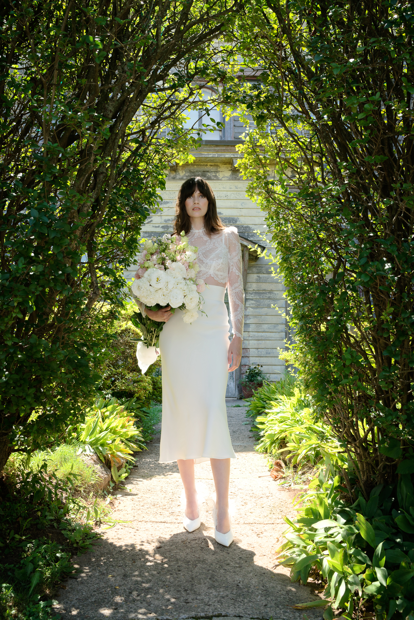 Fall 2021 Bridal Fashion Week: 20 Stunning Wedding Dresses