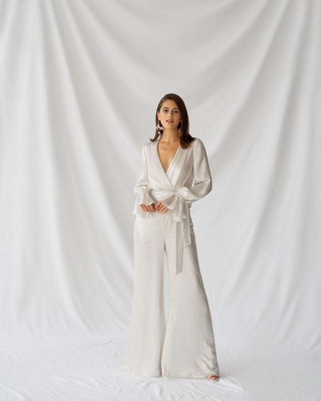 Fall 2021 Bridal Fashion Week: 20 Stunning Wedding Dresses