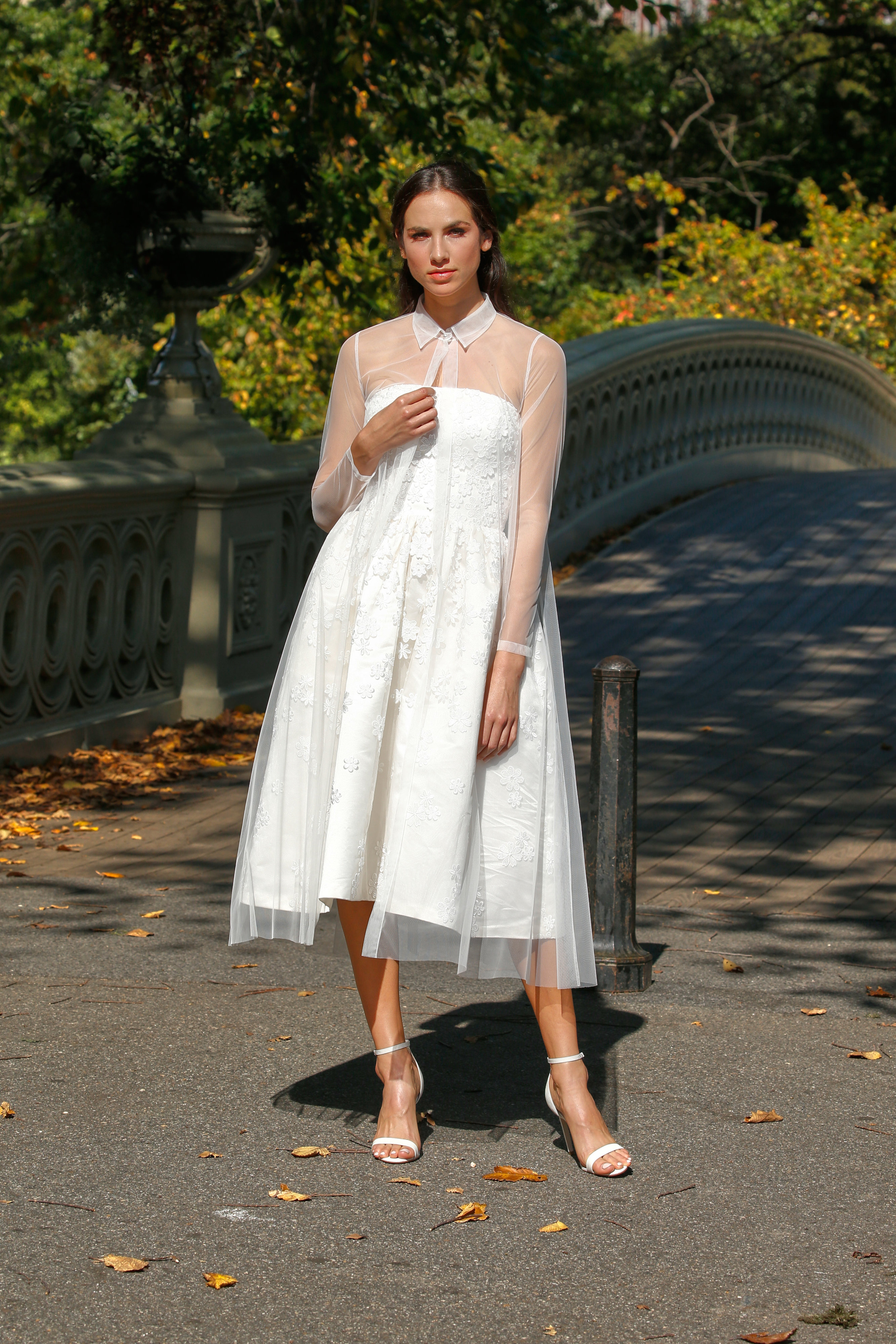 Fall 2021 Bridal Fashion Week: 20 Stunning Wedding Dresses