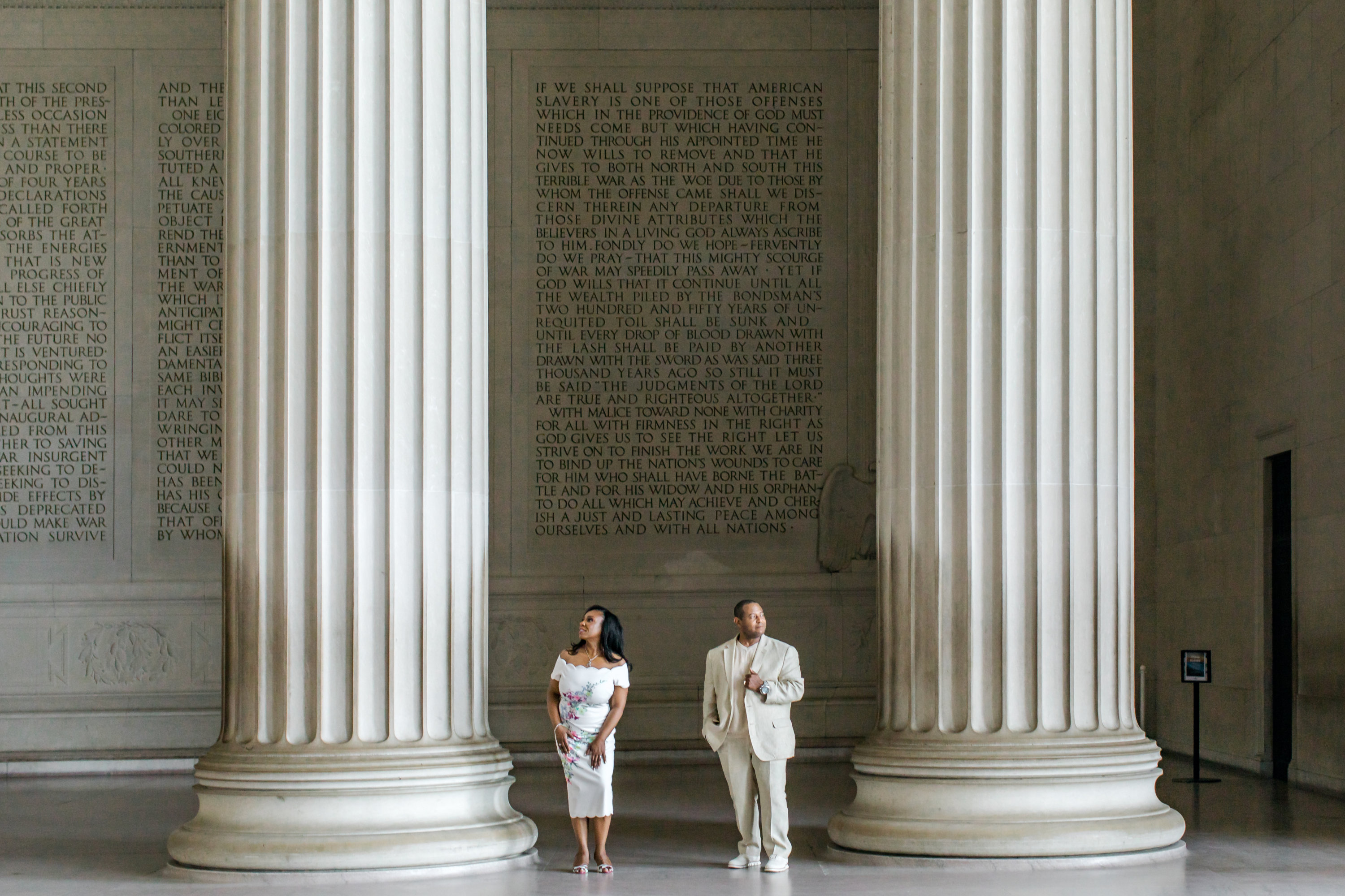 Three Looks, One Love: Engagement Photos Inspired by Sex and the City