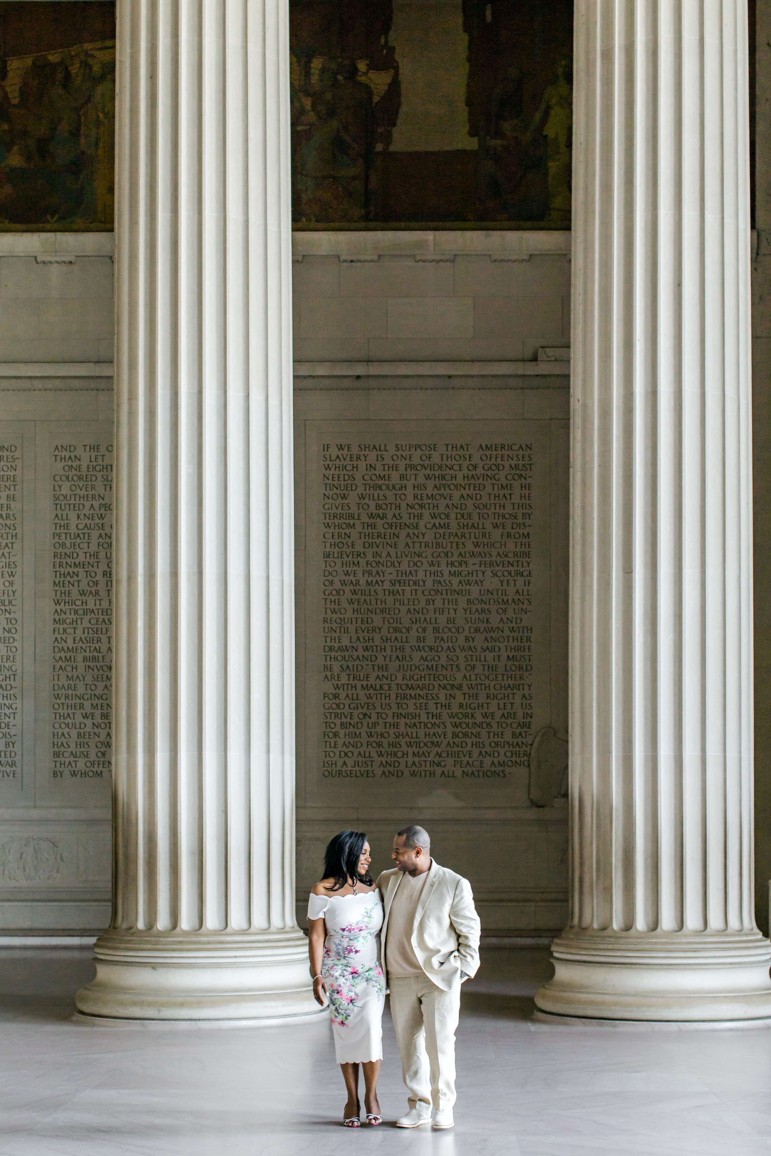 Three Looks, One Love: Engagement Photos Inspired by Sex and the City