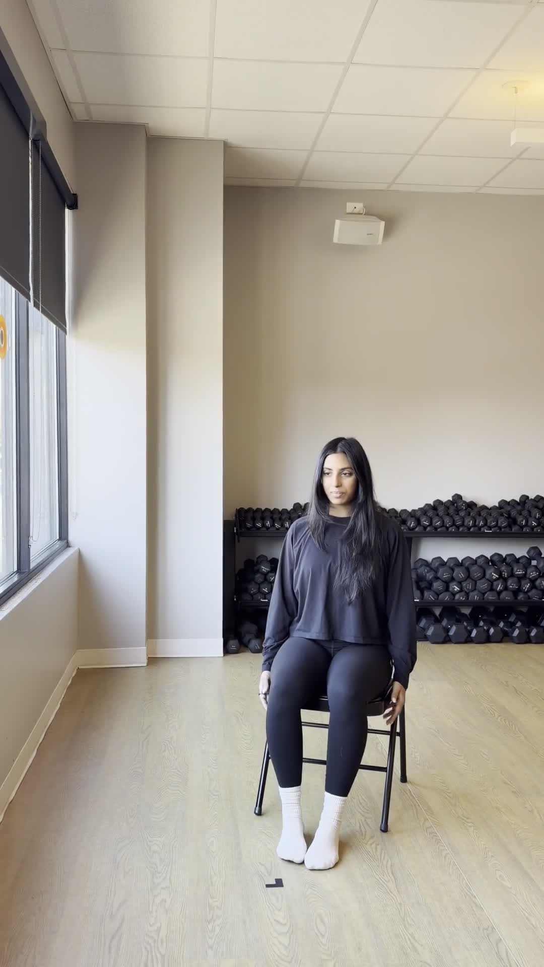 Chair Yoga: Benefits, How-To & Simple Exercises for Beginners